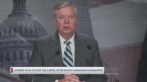 Graham calls for cartels to be designated as terrorist organizations